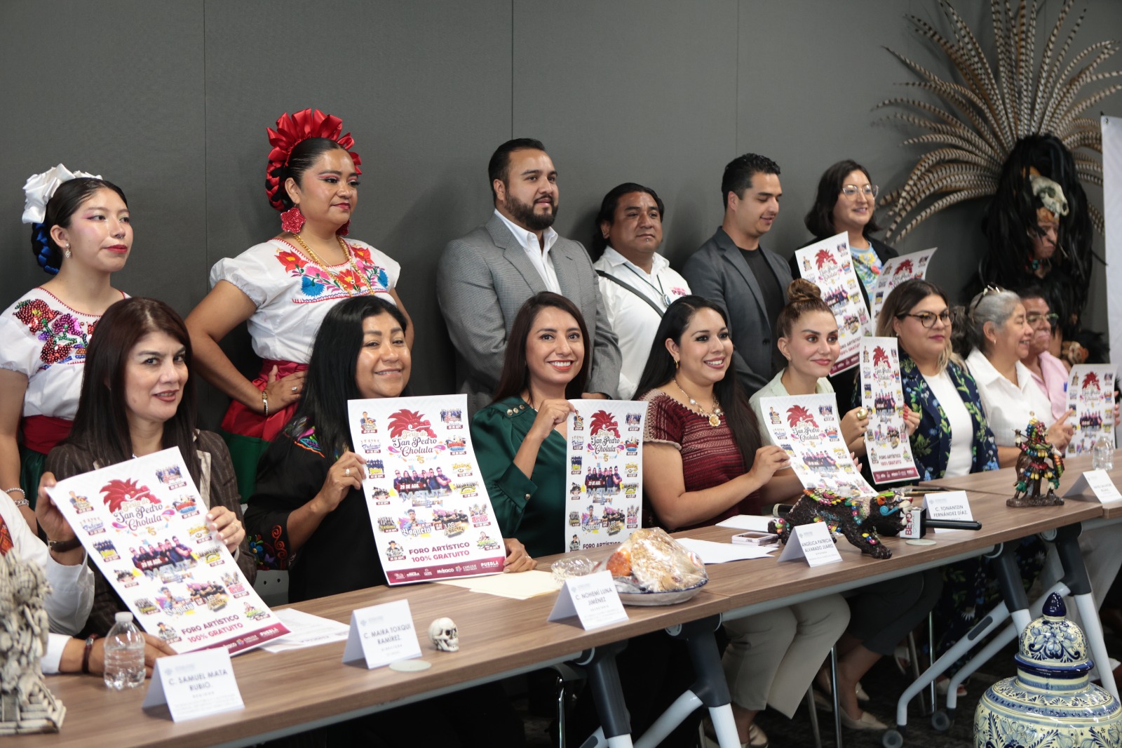 feria congreso spch 2