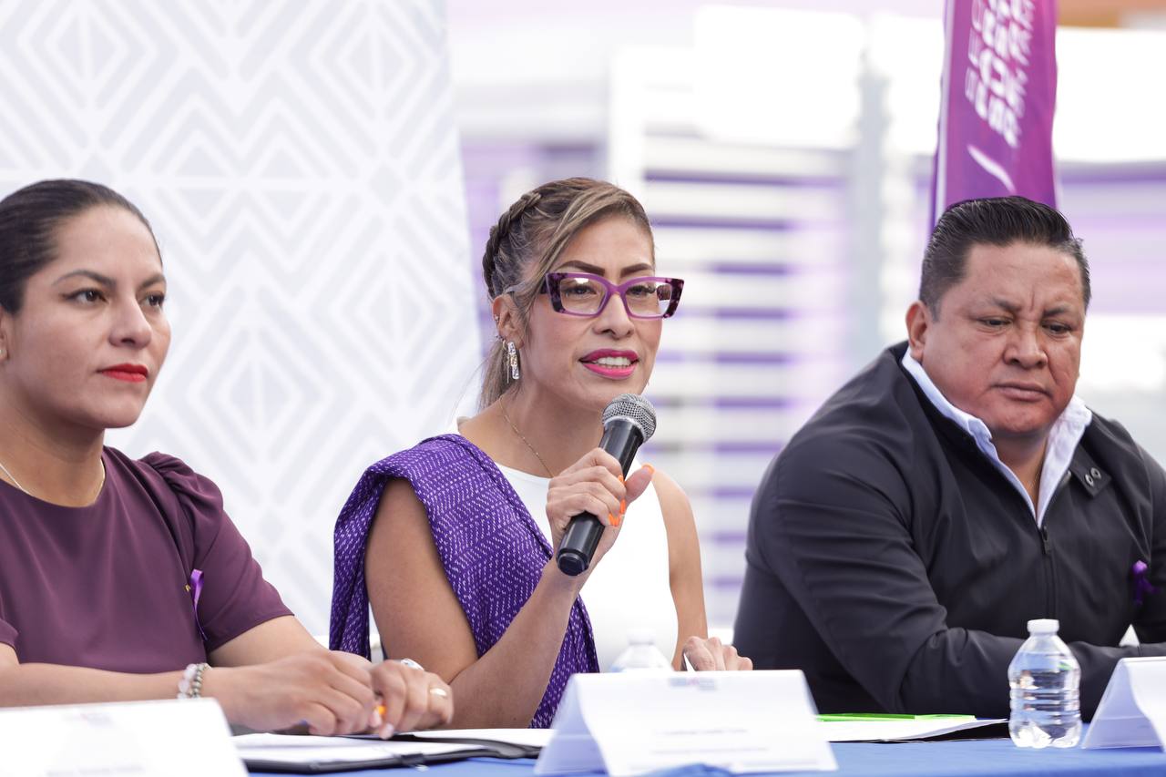 formación de mujeres violeta sach 5