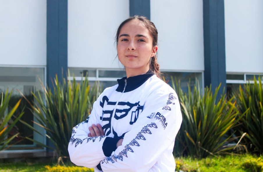 Proyección internacional de María José Estrada