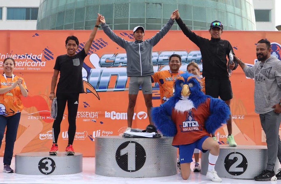 La Carrera Inter 2025 celebra 40 años de la Universidad Interamericana