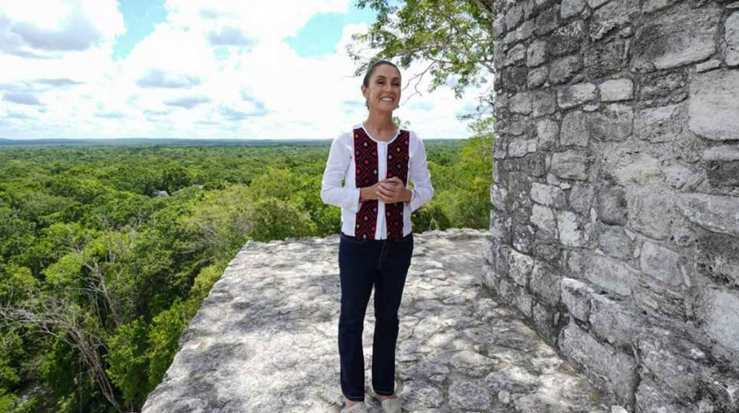 Claudia Sheinbaum alista su primer informe de Gobierno este 1 de septiembre