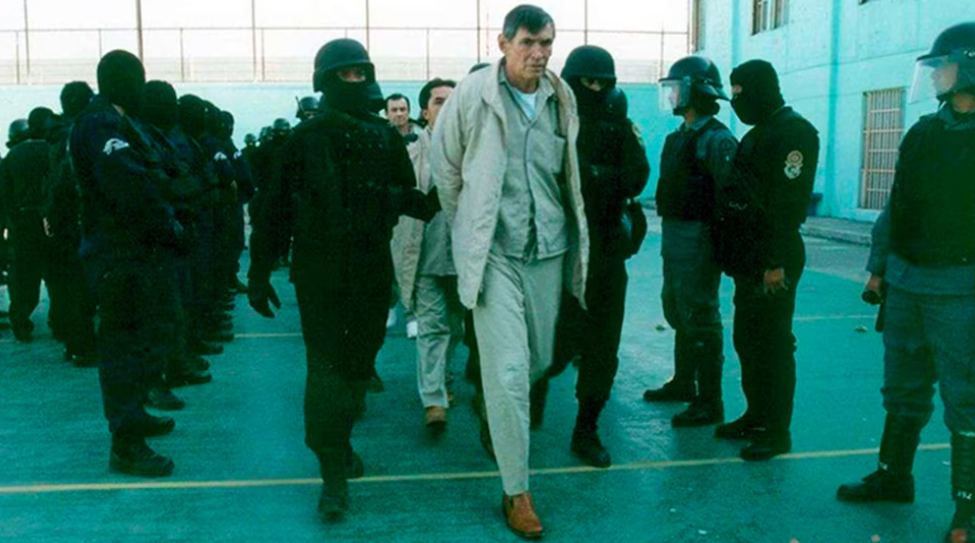 Miguel Ángel Félix Gallardo: el “Padrino” que forjó el narco en México