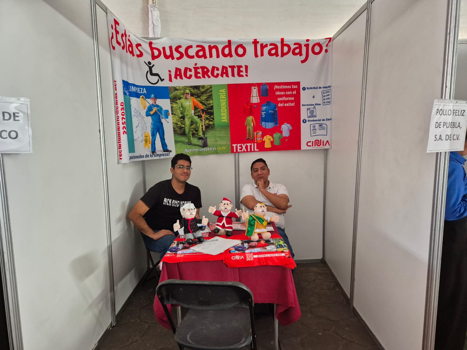 feria de empleo juventudes cuautlancingo 3