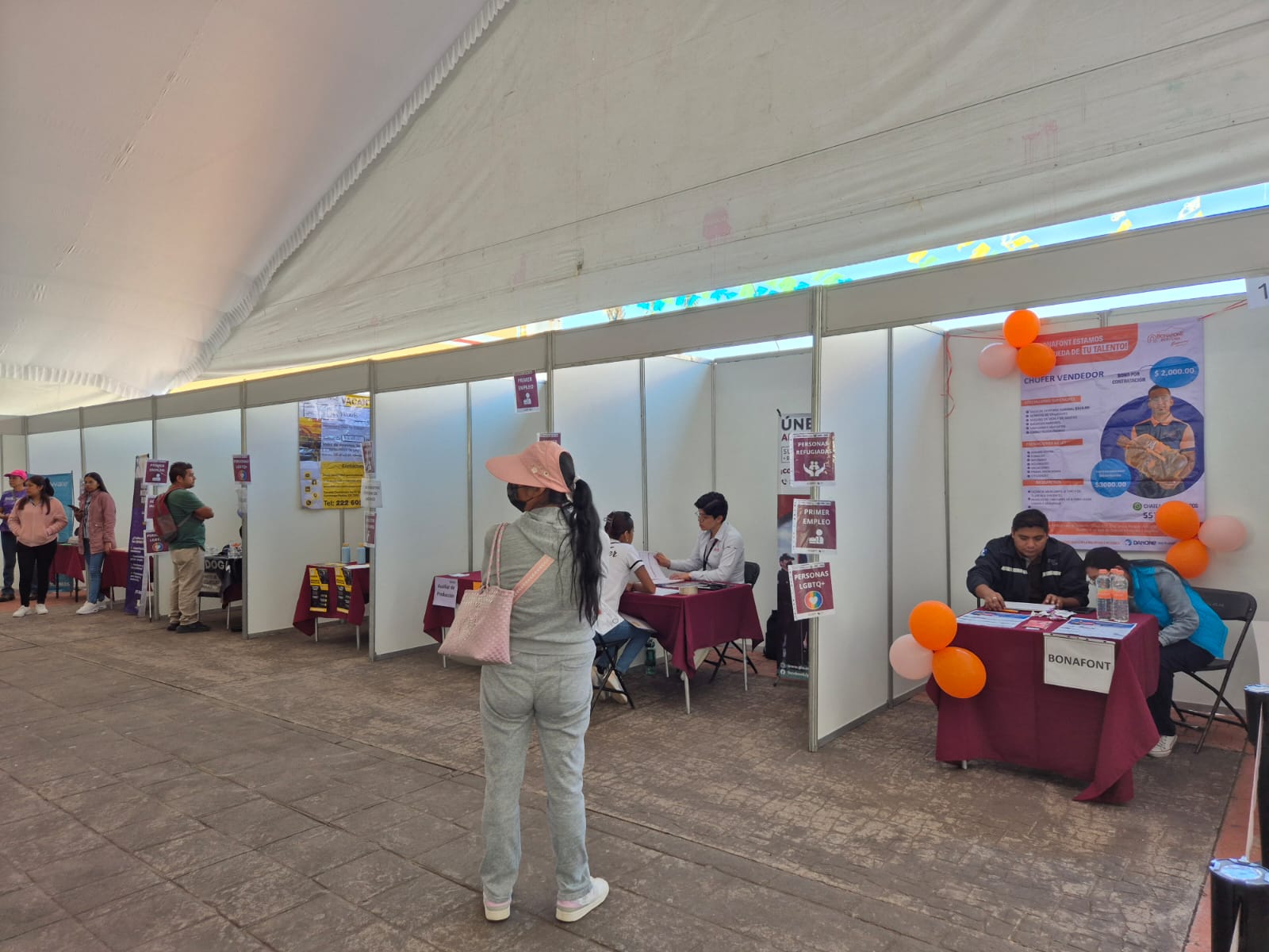 feria de empleo juventudes cuautlancingo 4