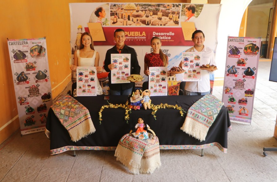 Feria del 501 Aniversario de Tlatlauquitepec