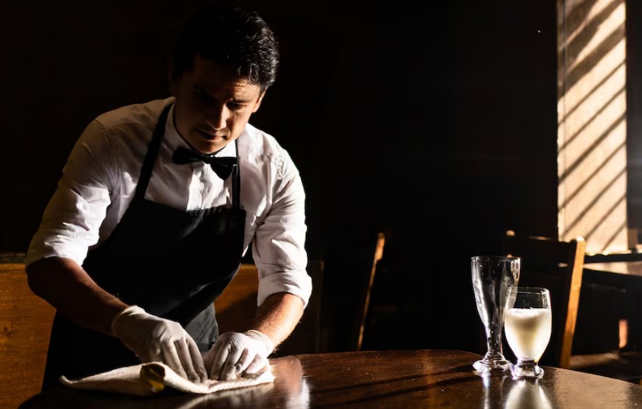 La importancia de tratar bien a los meseros