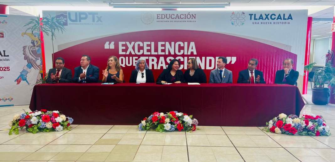 Tlaxcala recibe el Congreso Kaanbal 2025 para transformar la educación tecnológica