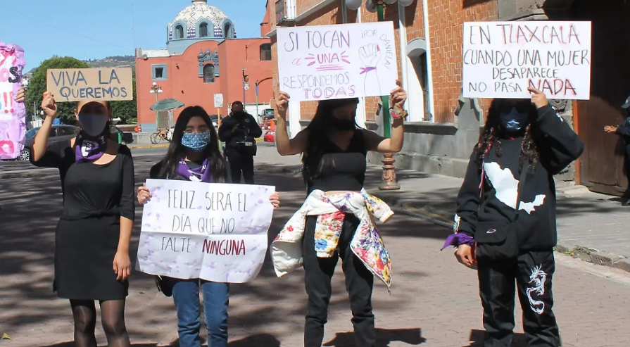 Violencia sexual en Tlaxcala afecta principalmente a niñas y adolescentes