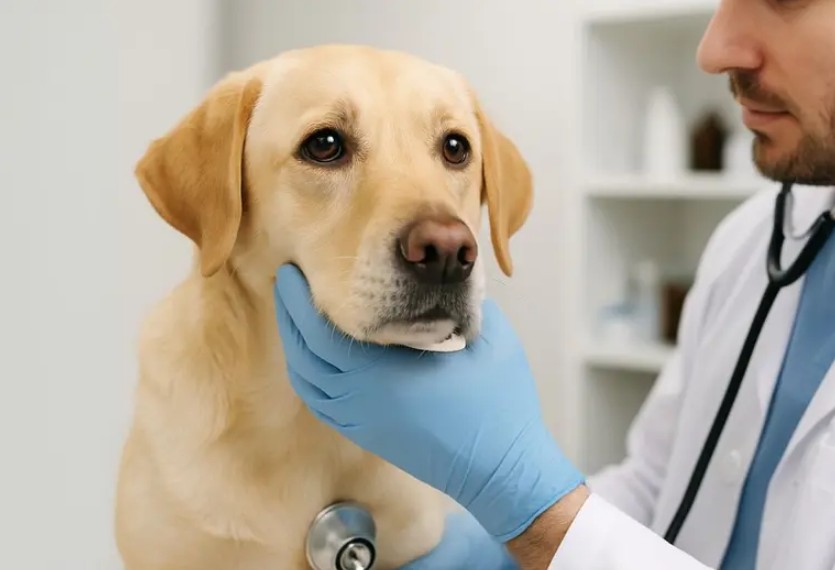 Señales de que tu perro pudo ser envenenado