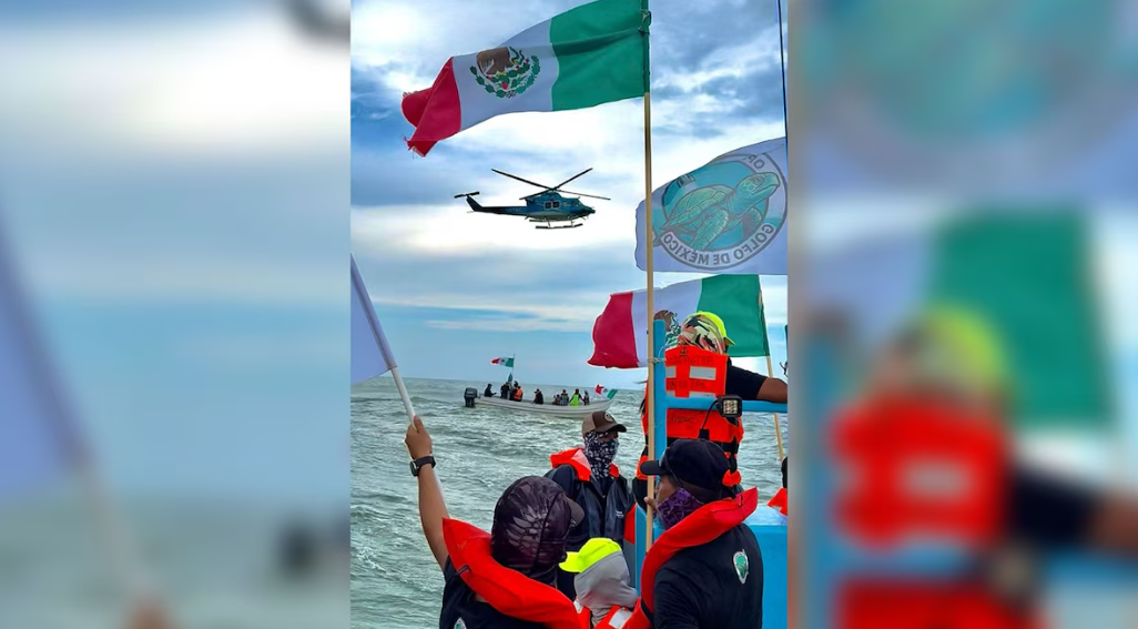 Ambientalistas acusan a SpaceX de intimidación en costas de Tamaulipas