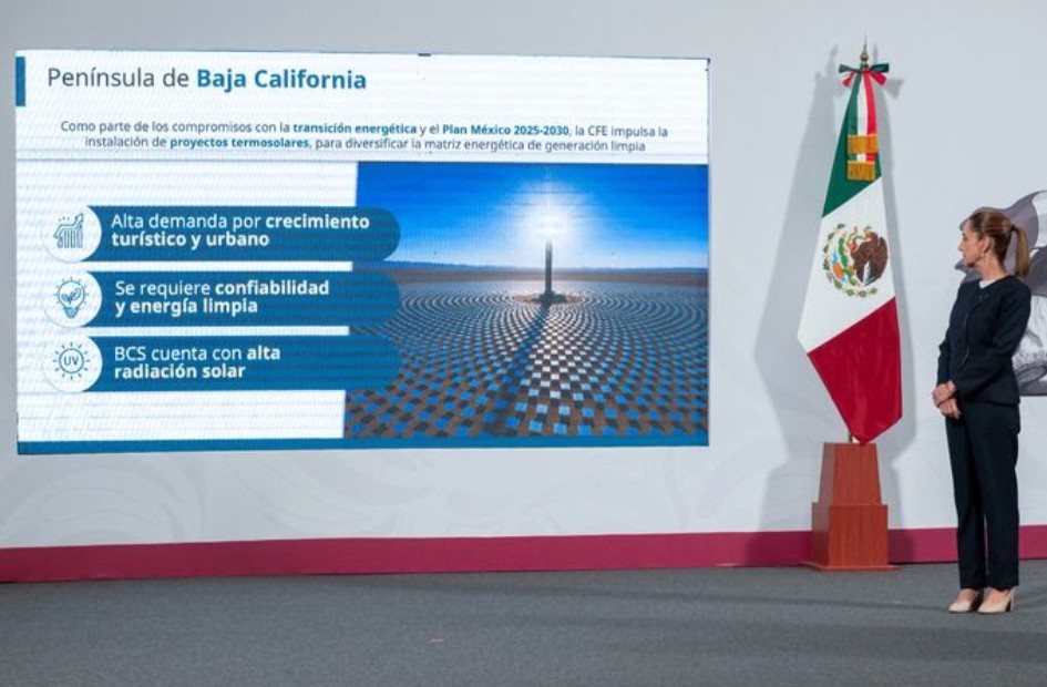 México a la vanguardia en energías renovables