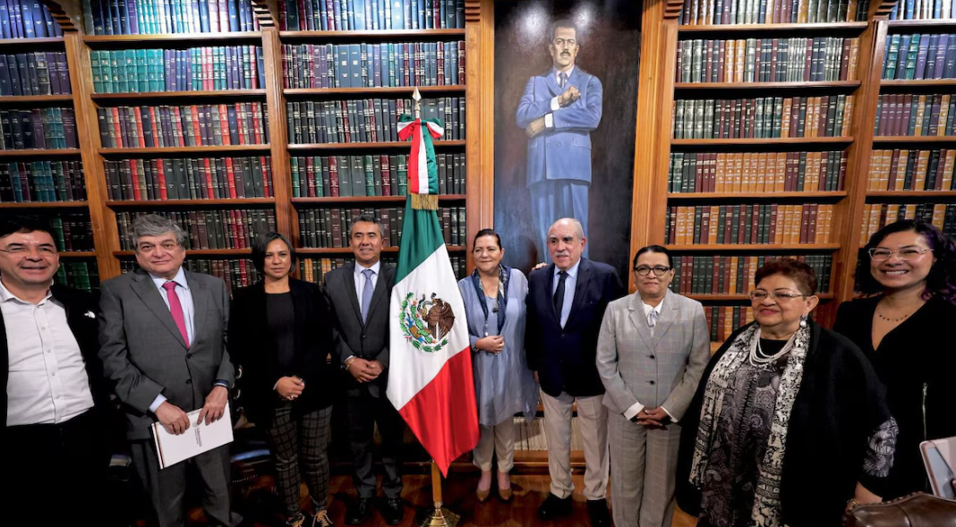 INE y Gobierno acuerdan grupo de trabajo para reforma electoral en México
