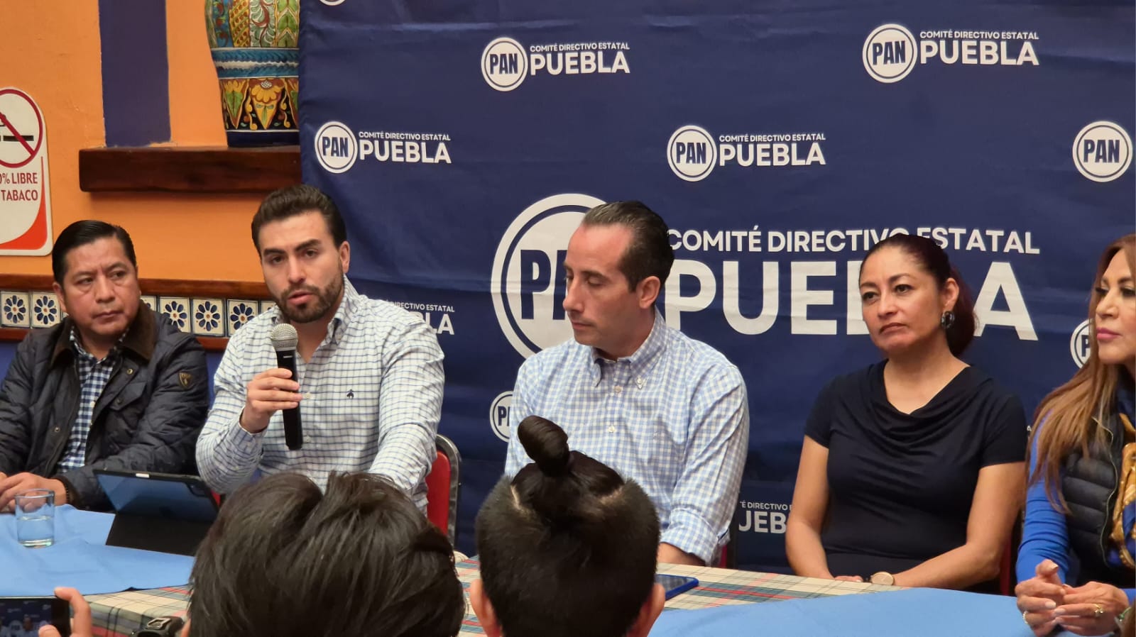 Cuestionan transparencia del síndico de San Pedro Cholula tras hechos violentos en mercado