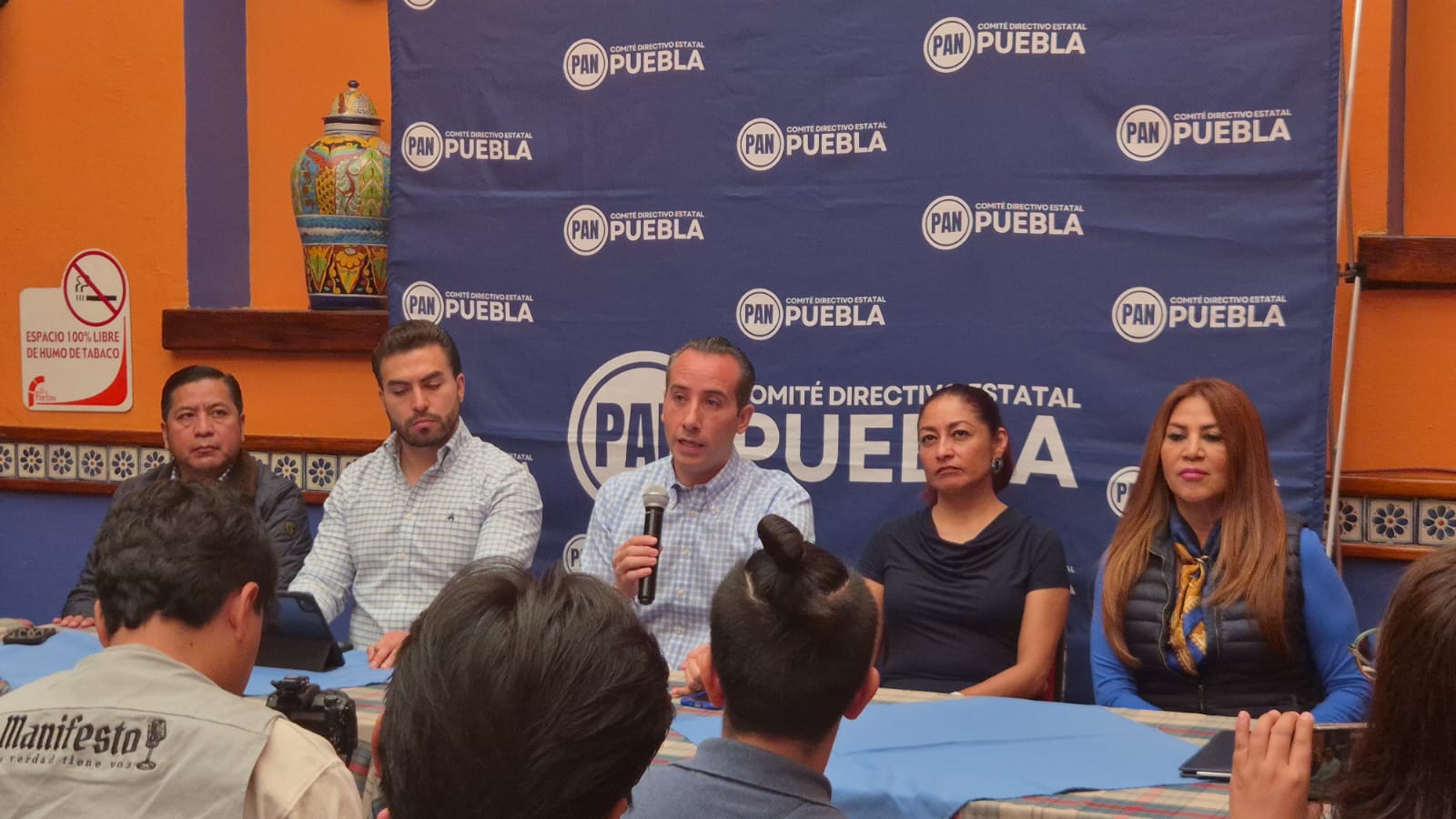 Cuestionan transparencia del síndico de San Pedro Cholula tras hechos violentos en mercado