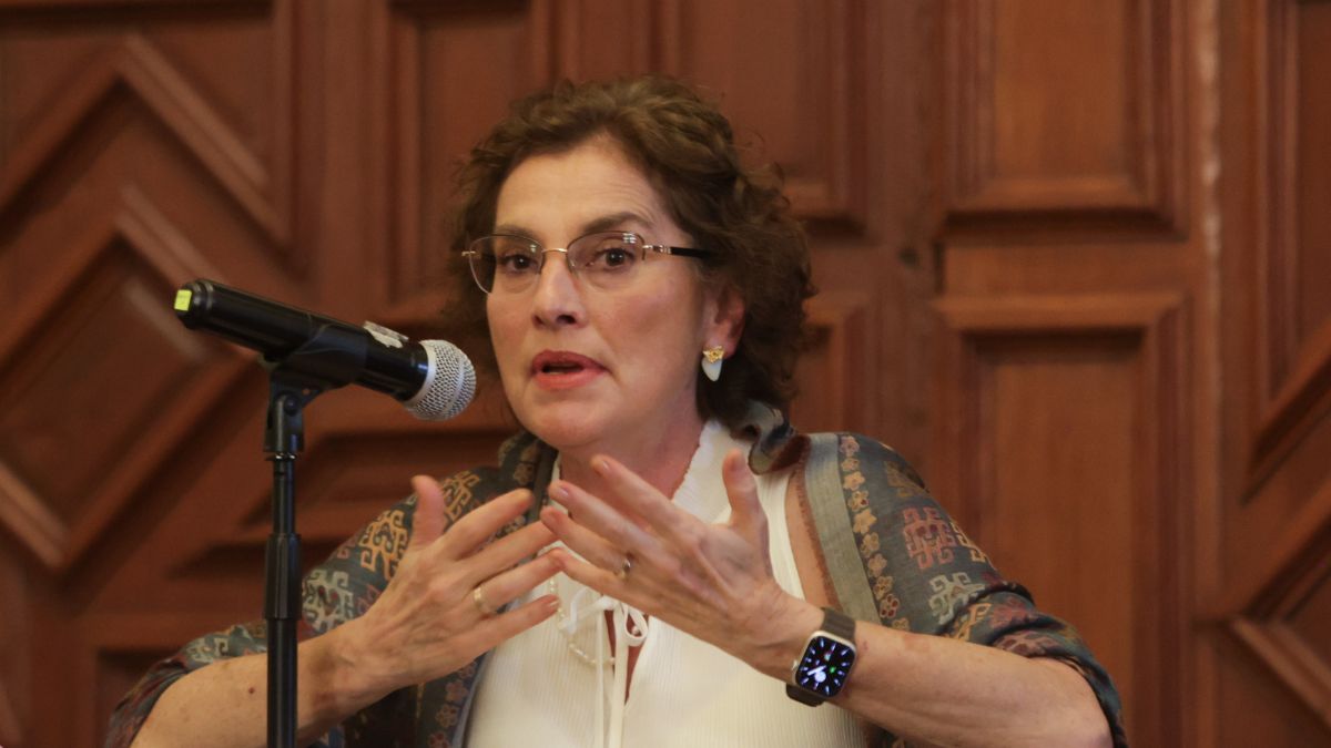 Beatriz Gutiérrez Müller, nominada a la rectoría de la BUAP 2025