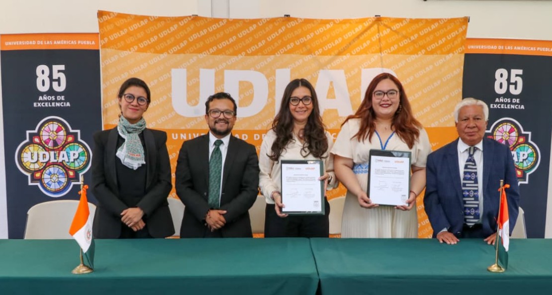 Alianza estratégica entre Gobierno y UDLAP
