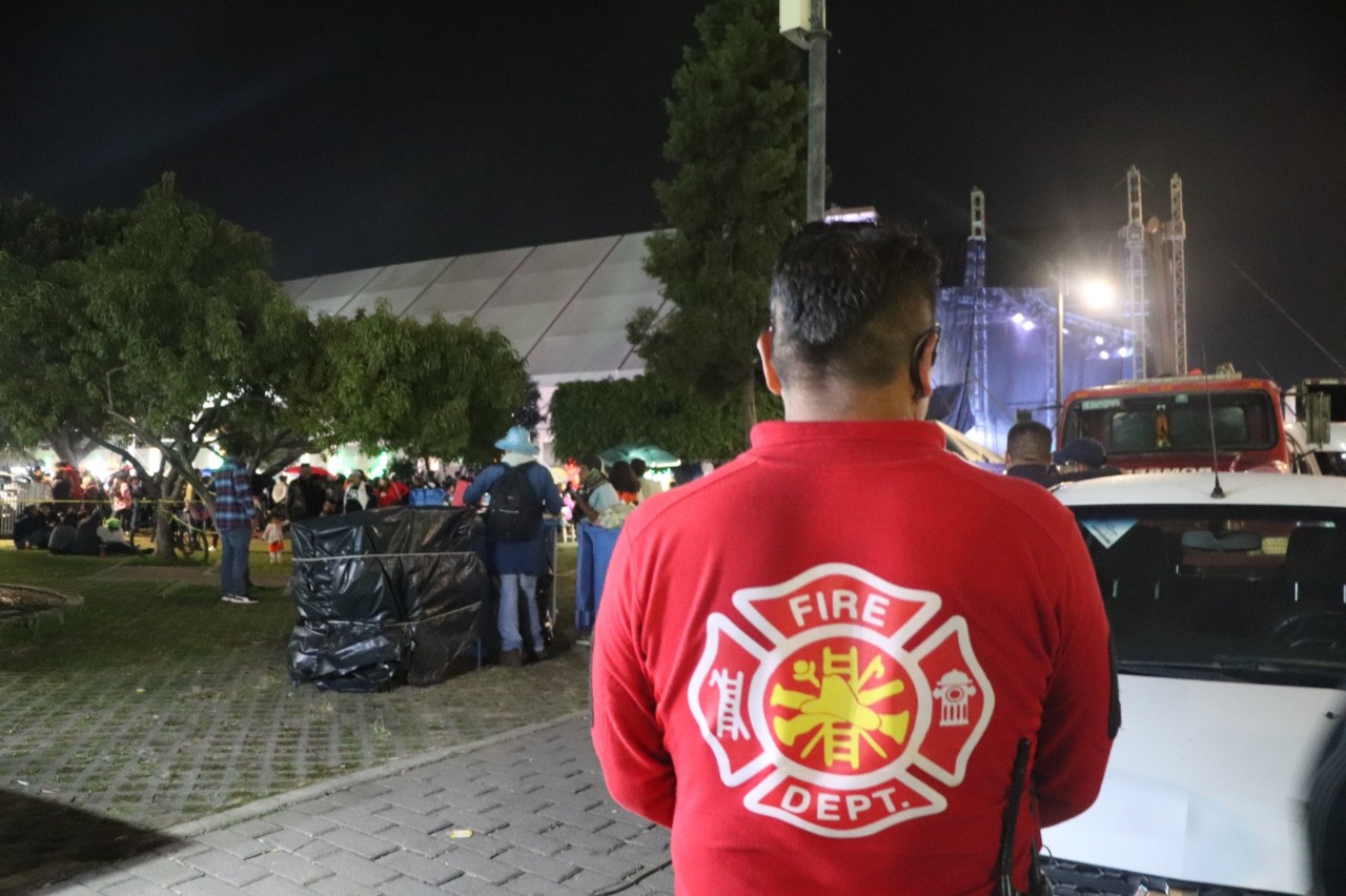 Gobierno de San Pedro Cholula implementa operativo estratégico para la Feria 2025