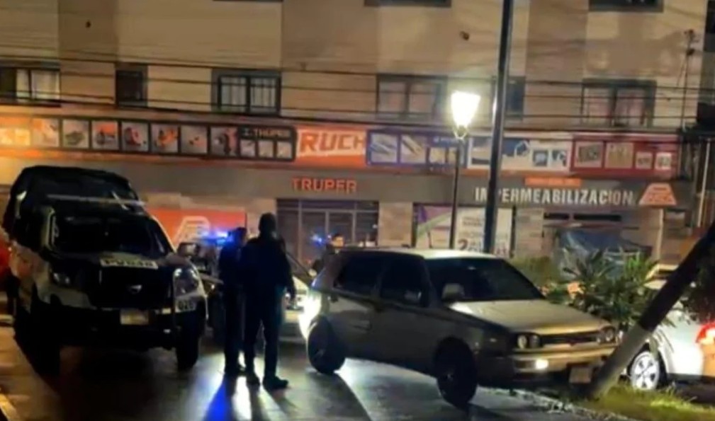 Operativo de la Fiscalía en Teziutlán