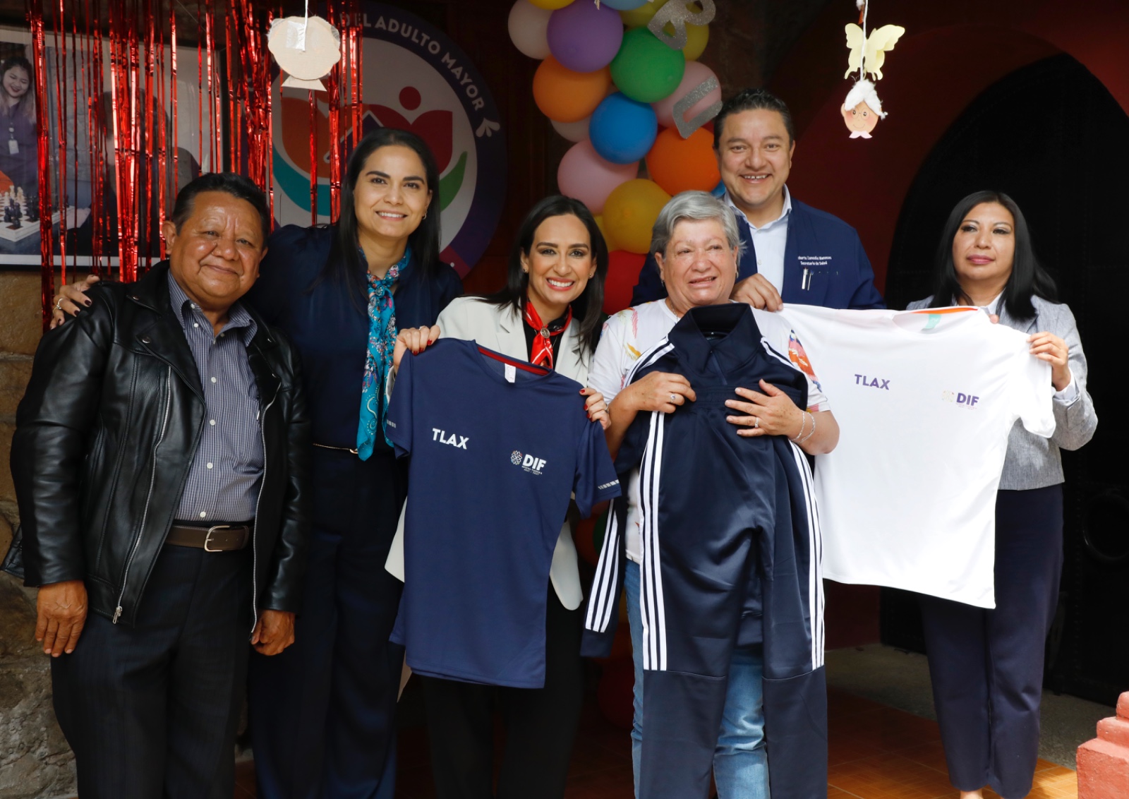 Adultos mayores de Tlaxcala brillarán en Olimpiadas de Oro 2025