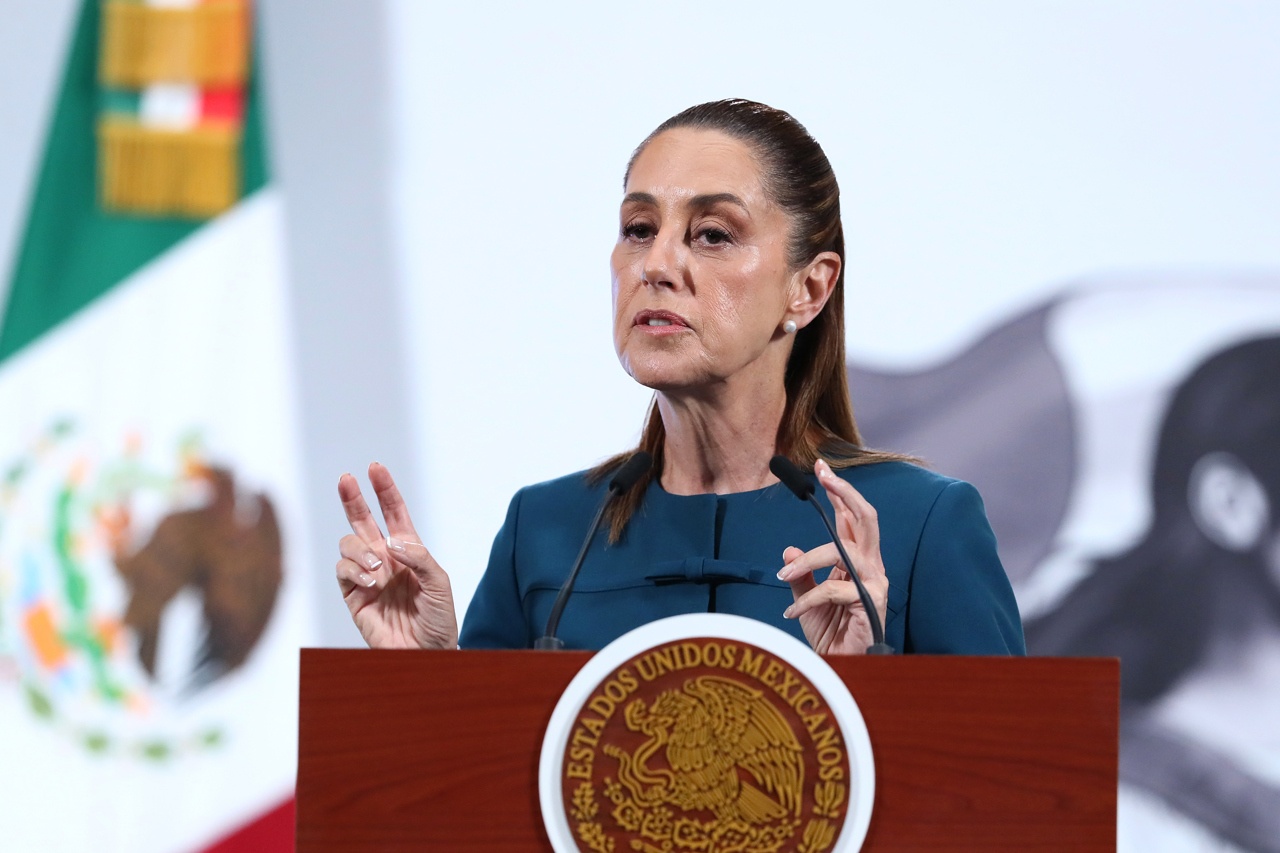 Sheinbaum: Recursos de ‘El Mayo’ Zambada deben apoyar a los más humildes