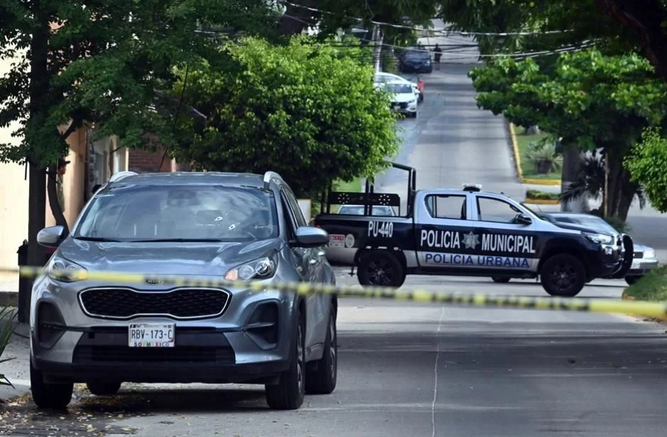 Magistrada de Guerrero e hijo sobreviven a brutal ataque armado en Acapulco