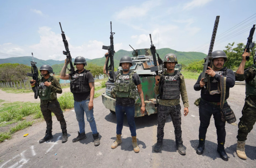 Uruapan en alerta: detención de ‘El Rino’ activa código rojo en Michoacán