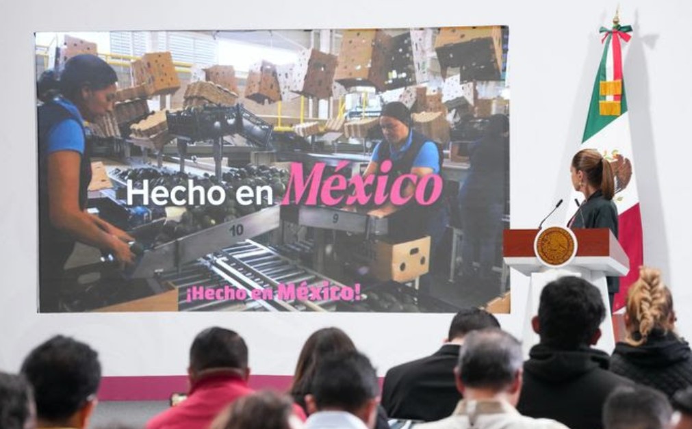 Anuncio del Polo de Desarrollo Económico en Huamantla