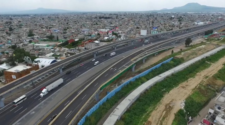 Gobierno estatal instalará camaras de vigilancia en 60 tramos de la autopista México-Puebla