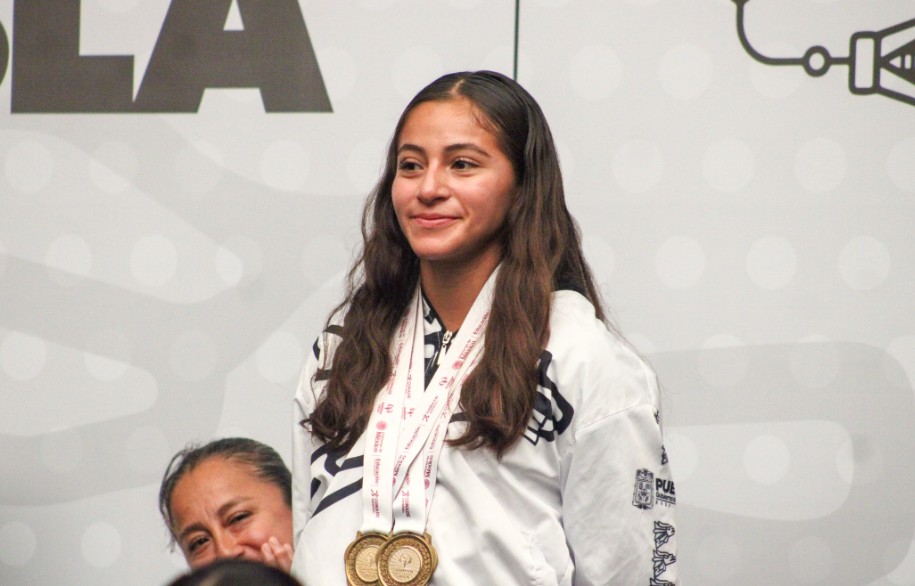 Puebla impulsa el talento deportivo