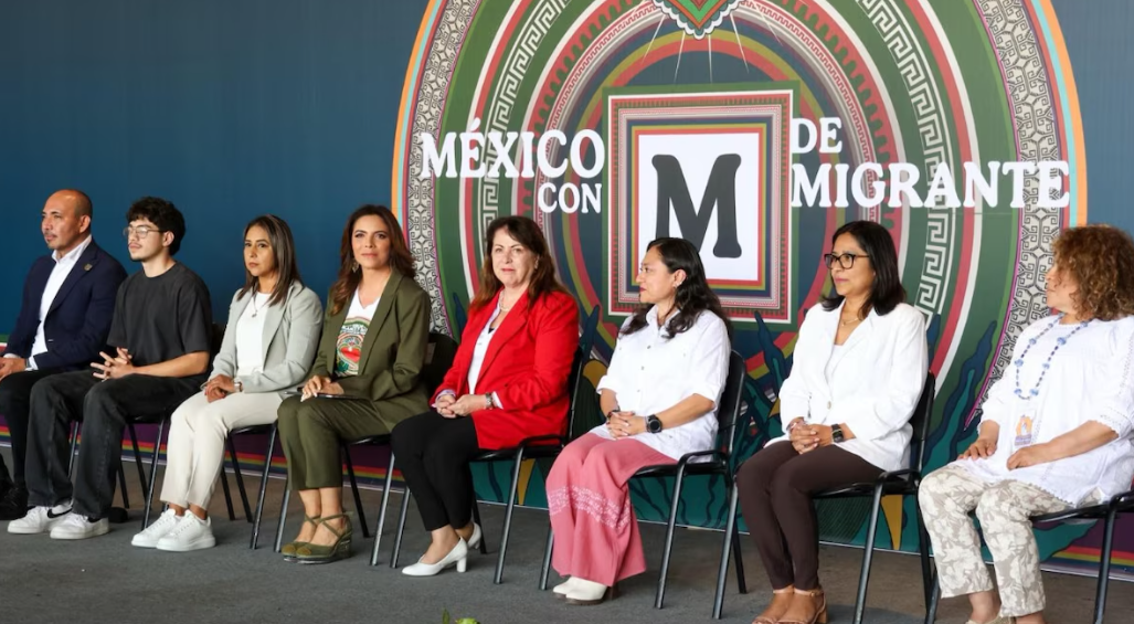 Gran Sorteo “México con M de Migrante” celebra y apoya a paisanos morelenses