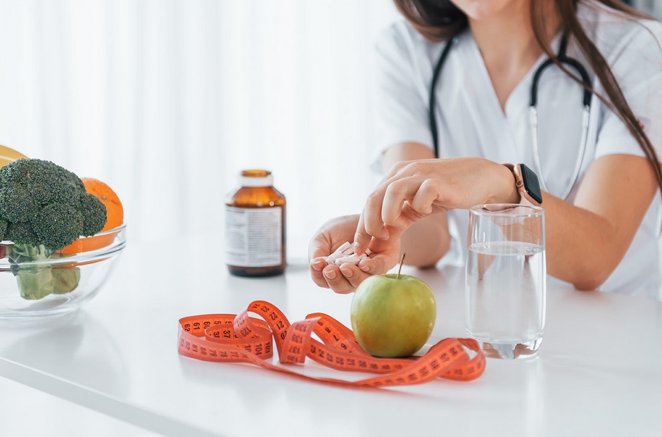 Cómo funcionan los medicamentos para perder peso