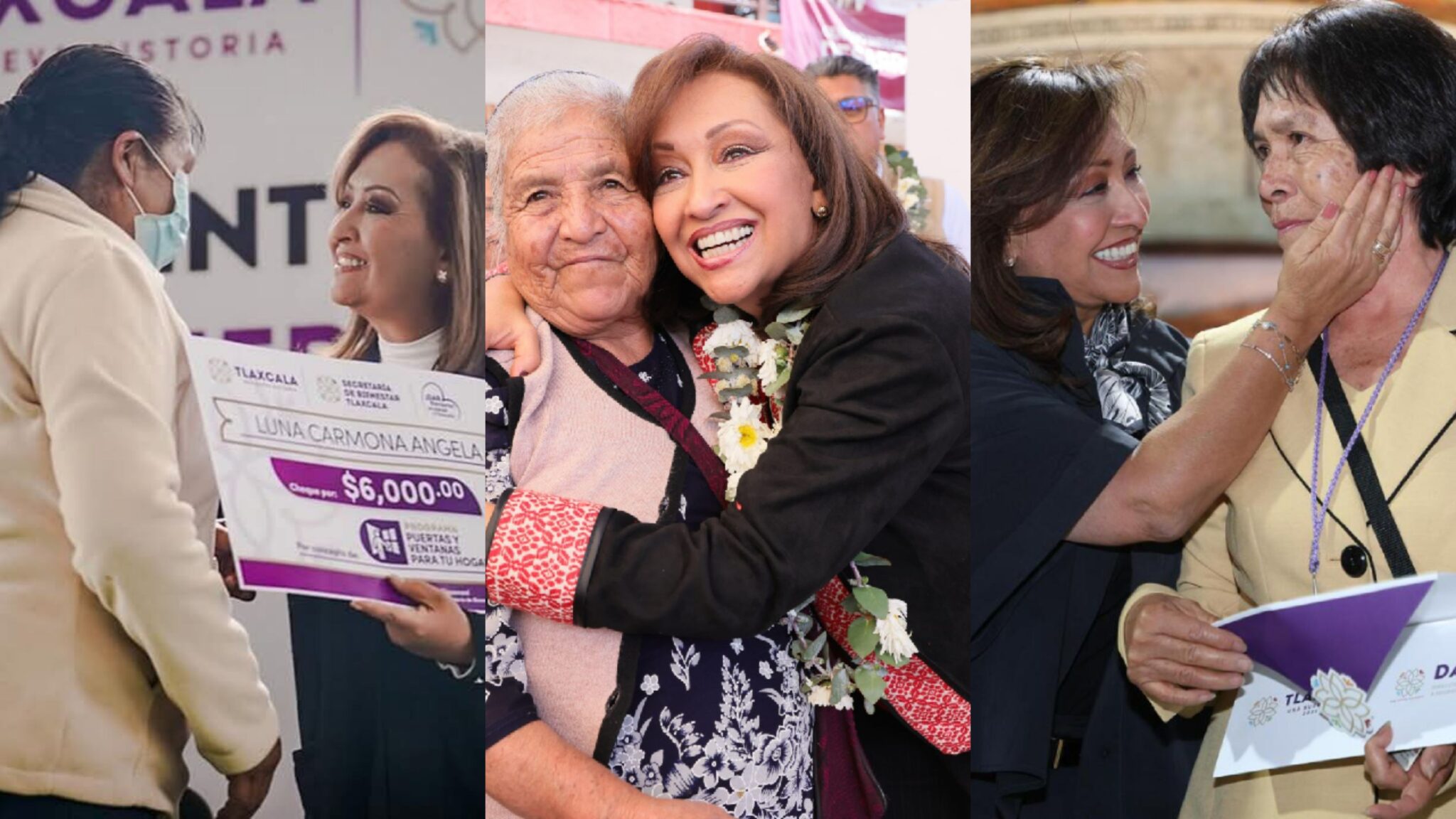 Tlaxcala avanza en bienestar femenino con guarderías y apoyos integrales