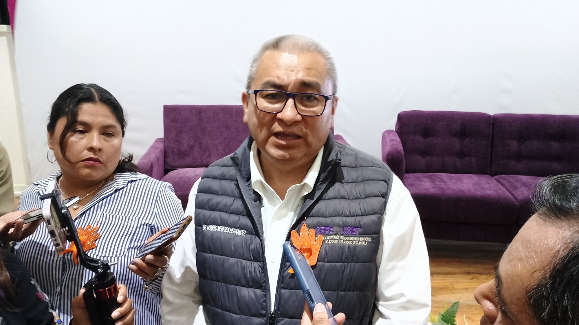 Garantizan acceso a educación sin cuotas ni uniformes en Tlaxcala