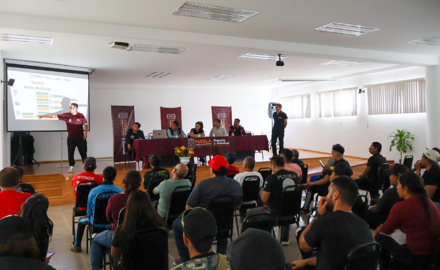 Clasificatorias rumbo a los Juegos Nacionales