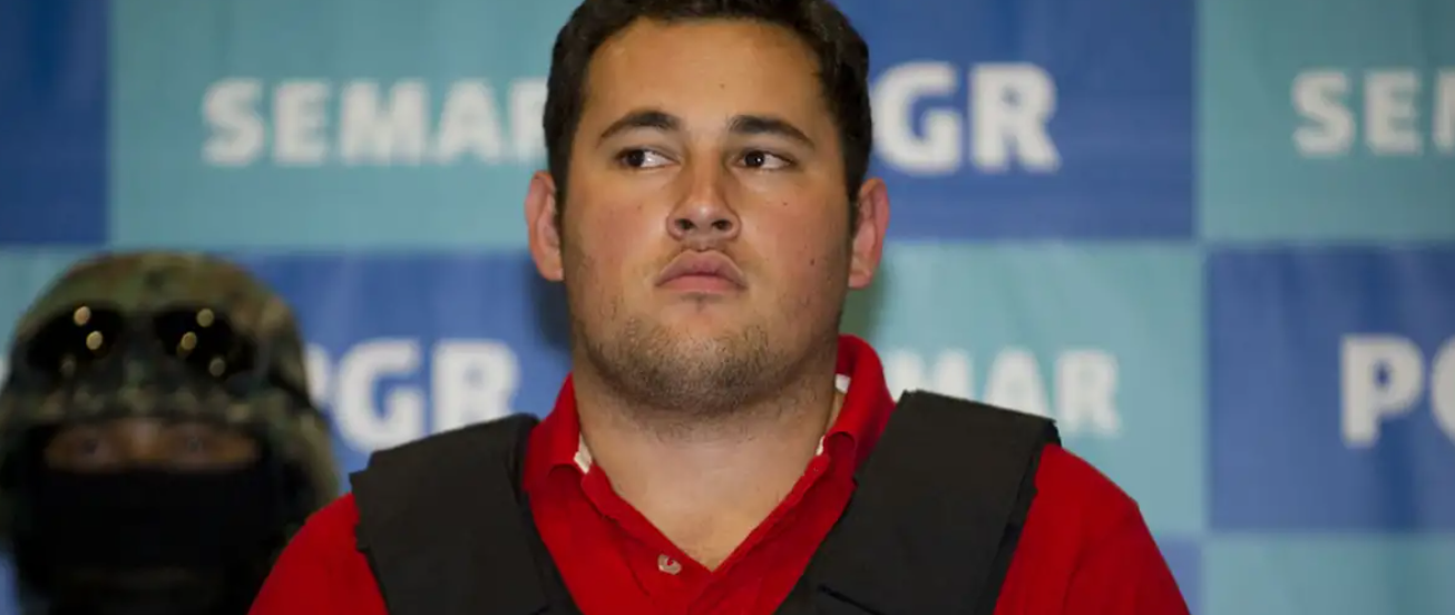 ICE ofrece 10 mdd por captura de Jesús Alfredo Guzmán ‘El Alfredillo’