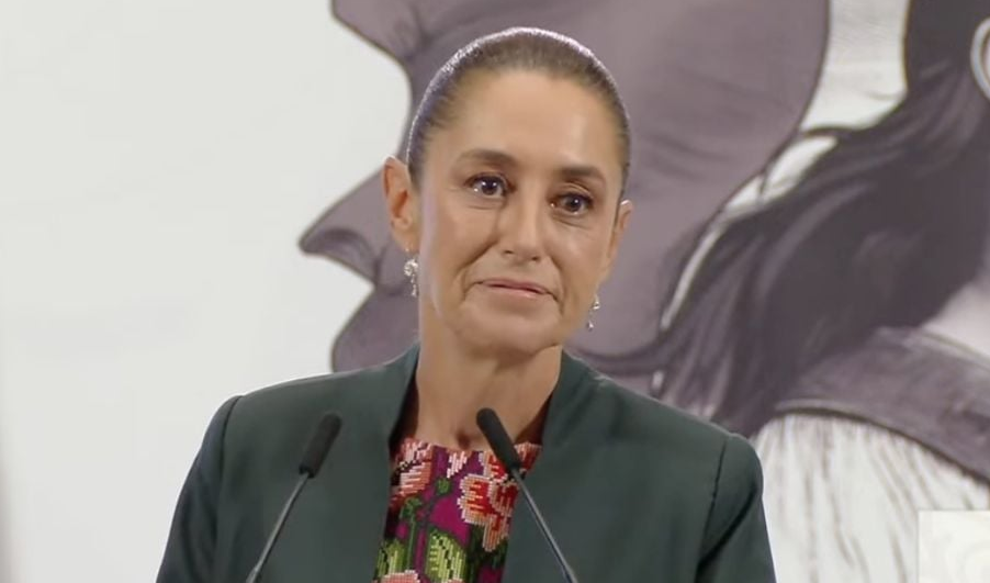 Sheinbaum reprueba violencia de ‘Alito’ Moreno y denuncia autoritarismo del PRI