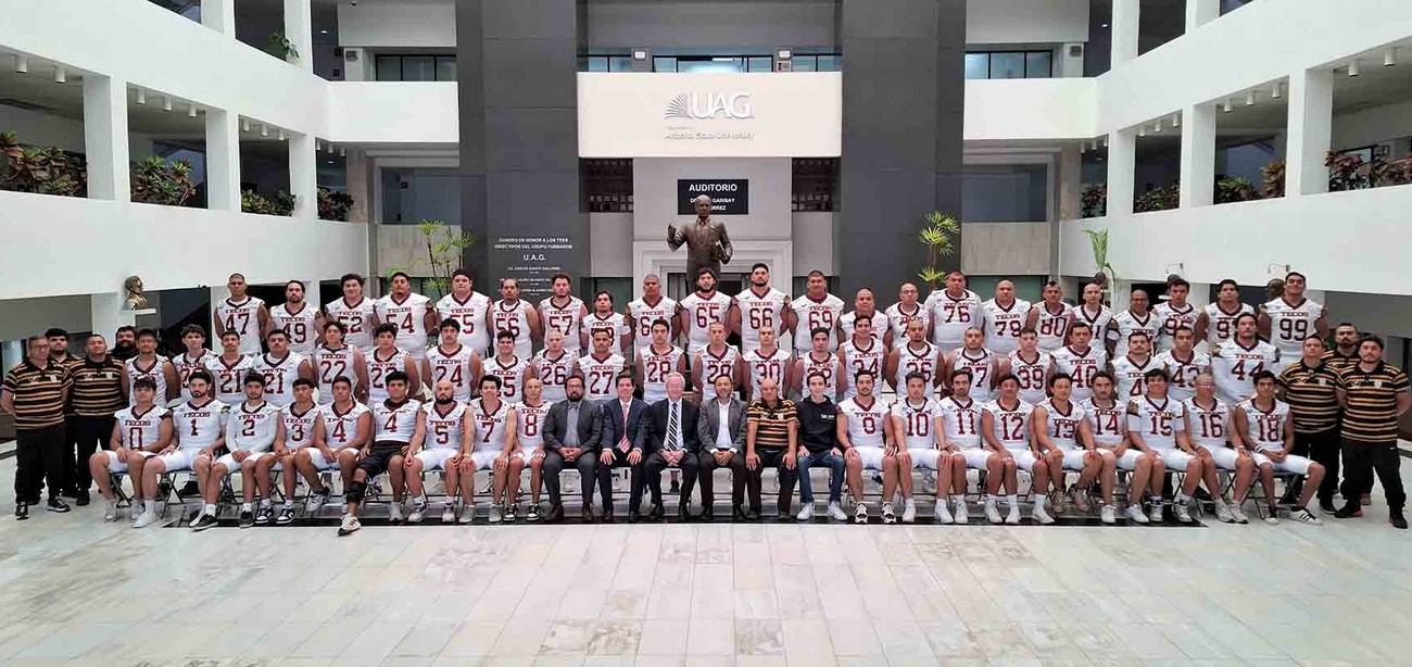 Presentación oficial del equipo