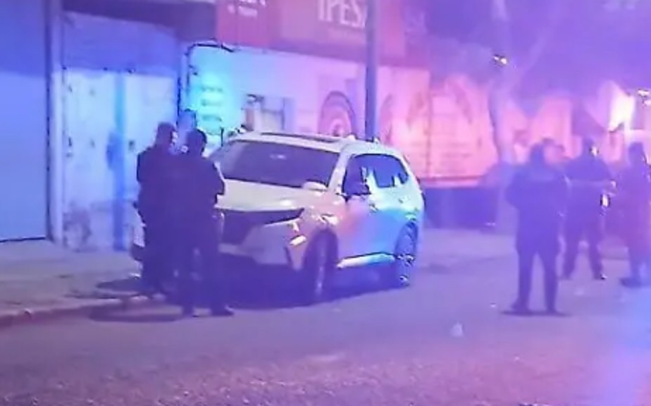 Agresión en Tehuacán