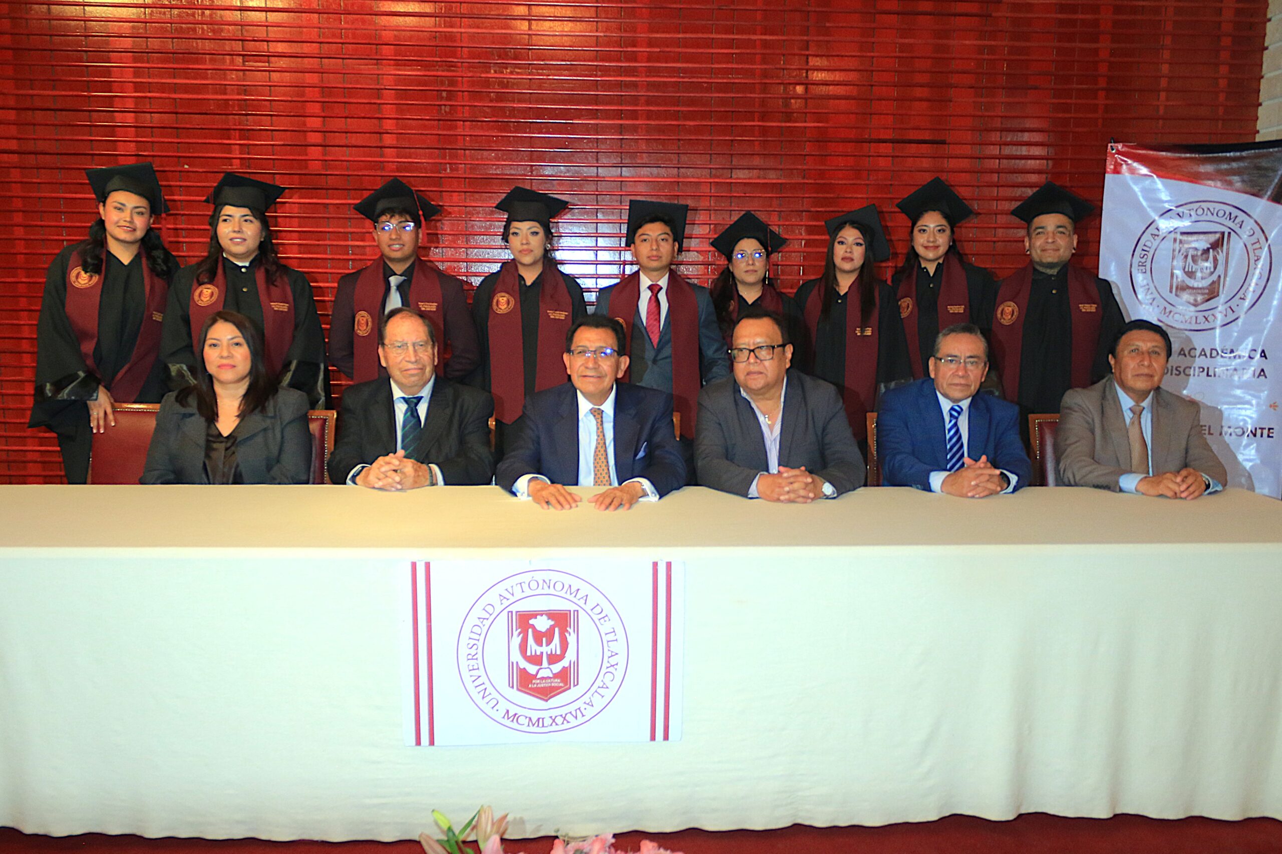 Graduación UATx San Pablo del Monte: 35 jóvenes listos para nuevos retos