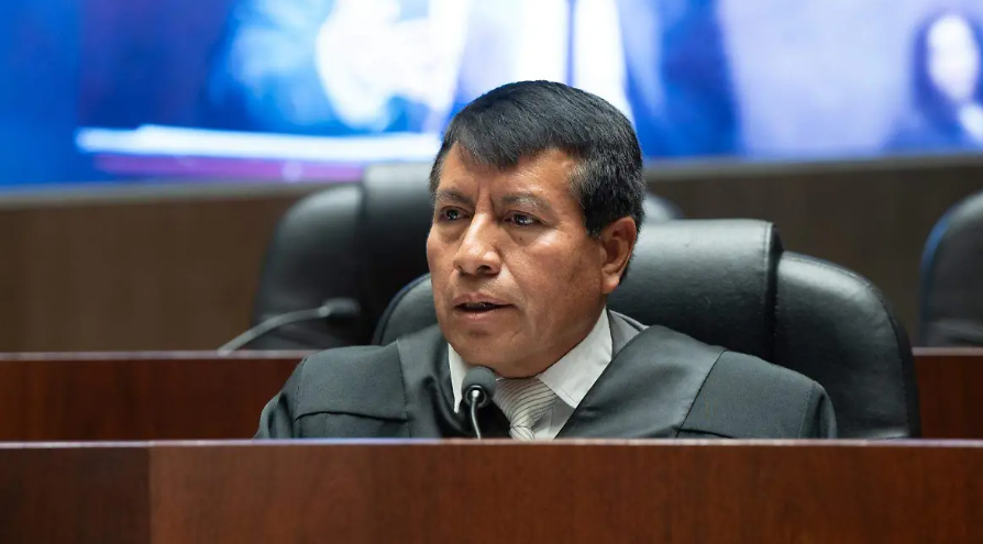 Ricardo Trejo Cruz, nuevo magistrado; concluye etapa de Pedro Sánchez en TSJE