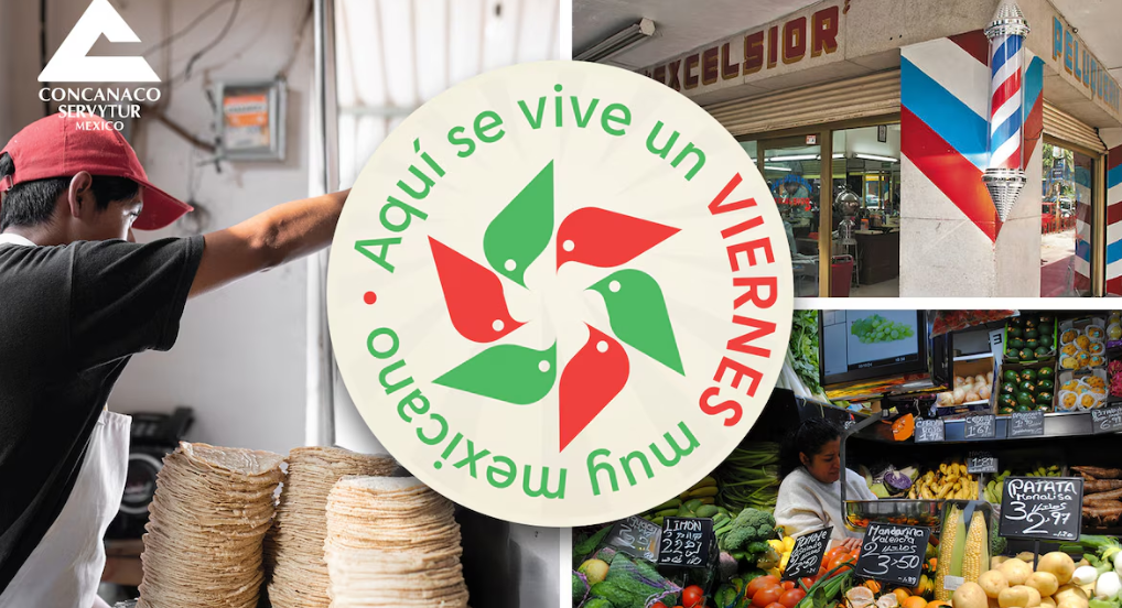 “Viernes muy mexicano: descuentos y orgullo por lo Hecho en México”