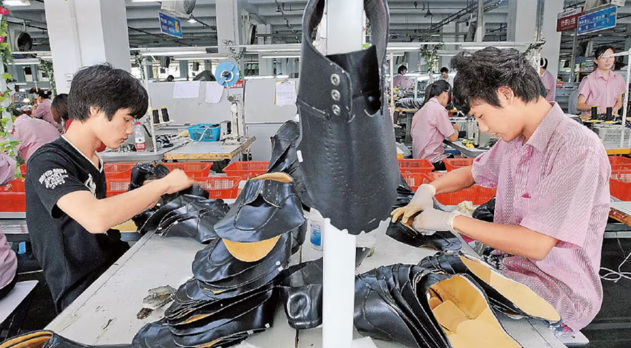 México frena importación de calzado chino para proteger su industria