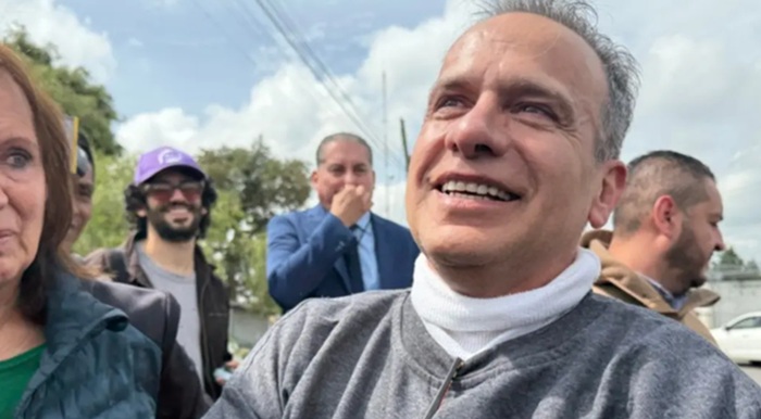 Liberan a Israel Vallarta tras 20 años: caso de montaje reaviva polémica