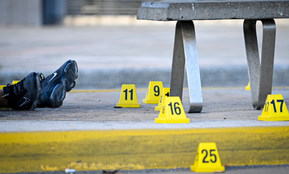 Suben homicidios en México en 2024 y rompen tres años de descenso