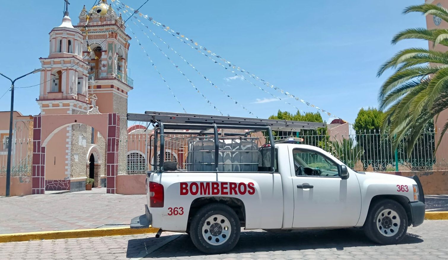 Reporta San Andrés Cholula saldo blanco tras sismo de magnitud 5.9 en Oaxaca San Andrés