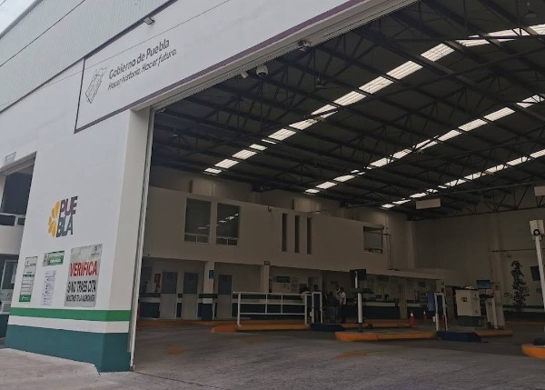 Lanzan convocatoria para concesionar el Centro de Verificación Vehicular de Ciudad Serdán