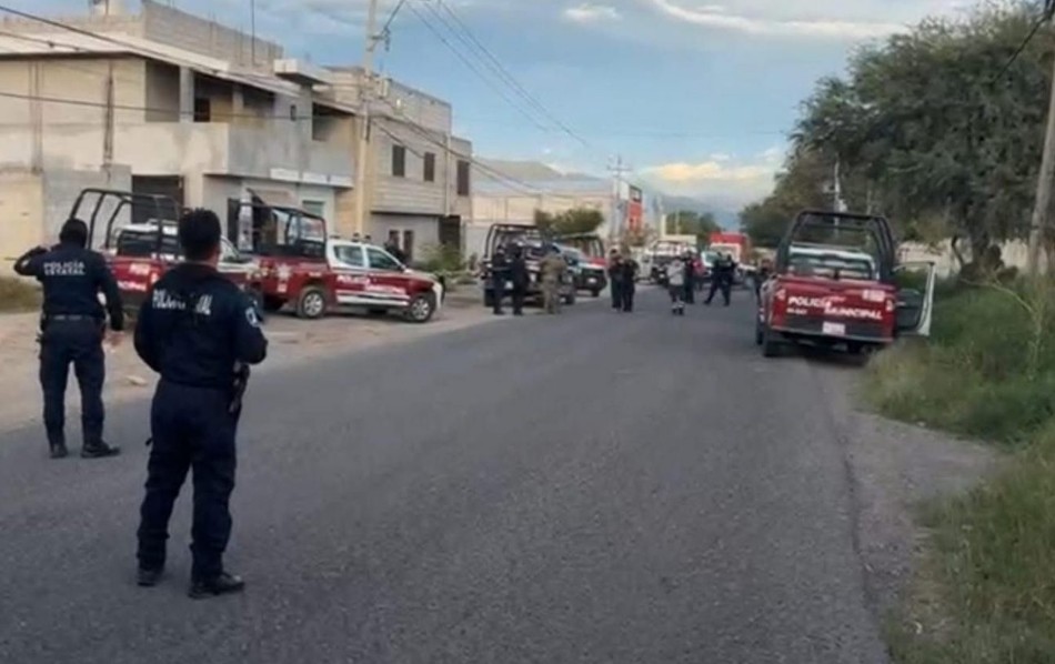 Ataque en carretera estatal