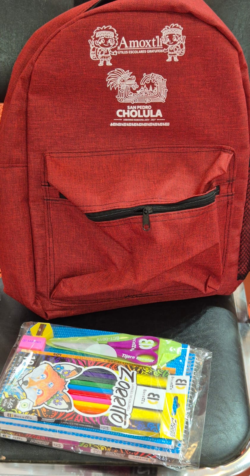 kit caics spch 1