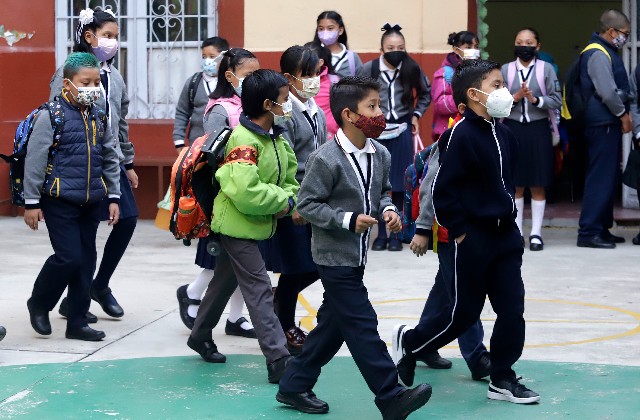 Puebla se prepara para un regreso a clases seguro con operativos de movilidad y prevención