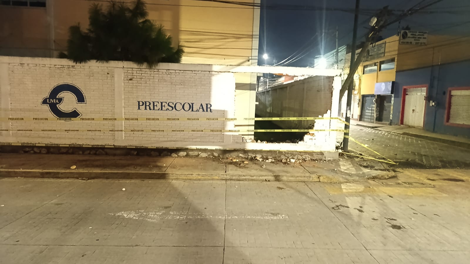 ssp spch atiende percanse vial 4